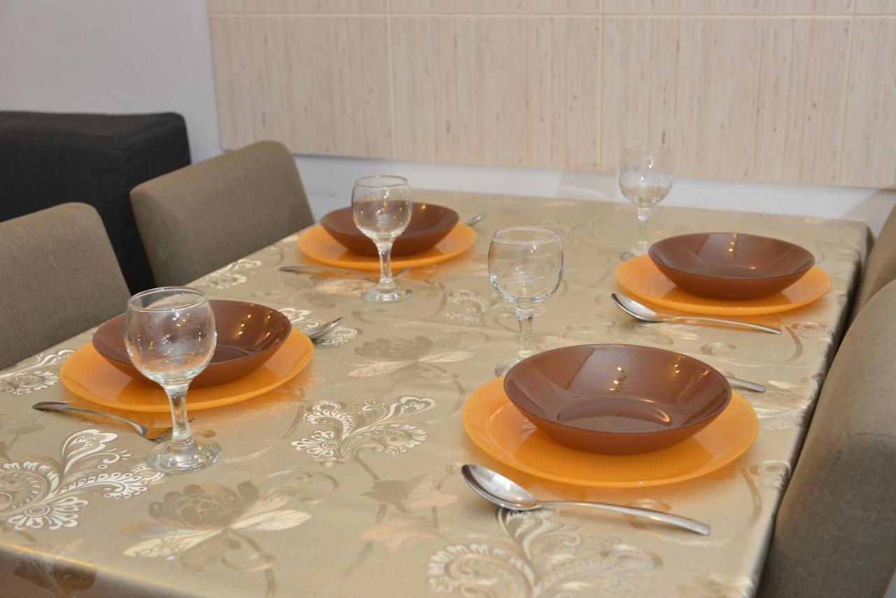 Studio Apartman Zvezdana Noc Vrnjacka Banja Luaran gambar