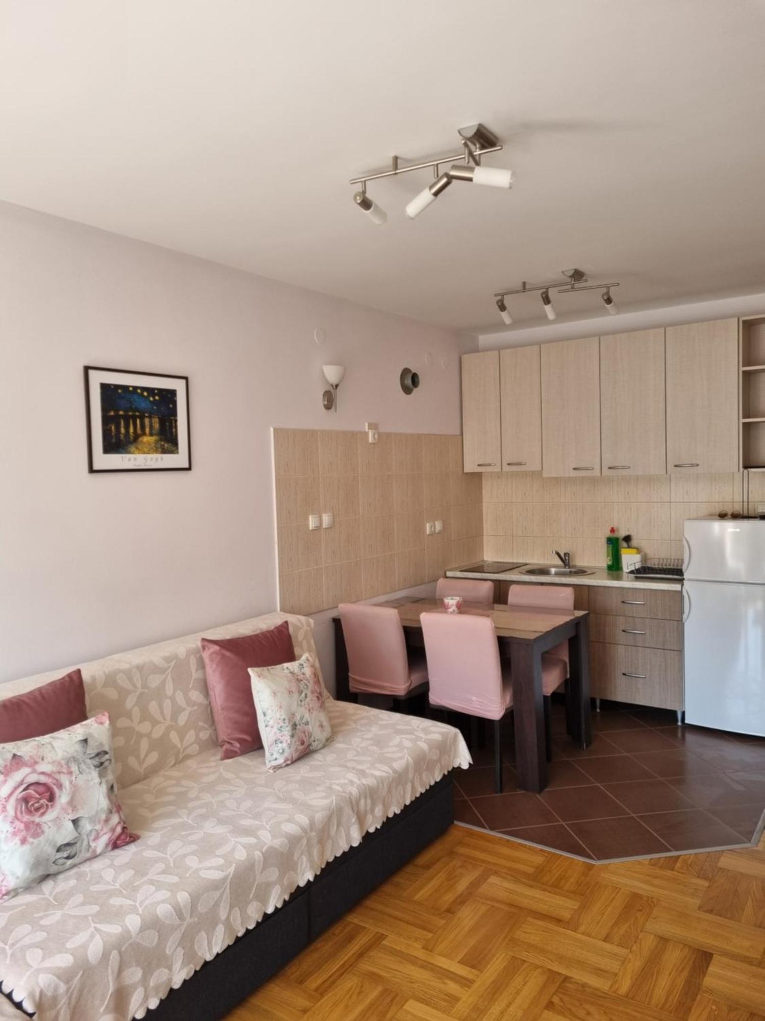 Studio Apartman Zvezdana Noc Vrnjacka Banja Luaran gambar